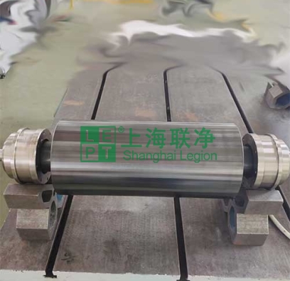 上海聯(lián)凈-干法電極極片復(fù)合輥