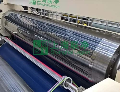 上海聯(lián)凈-無紡布壓光機
